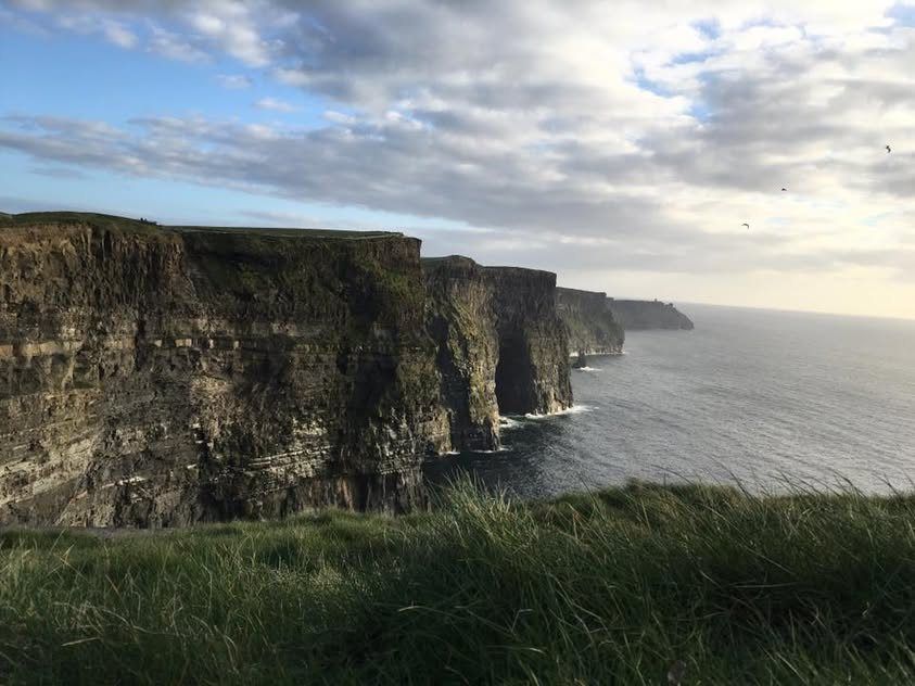 Cliffs of Moher, Ireland